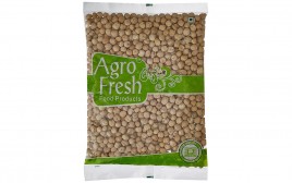 Agro Fresh Regular Kabuli Chana   Pack  500 grams